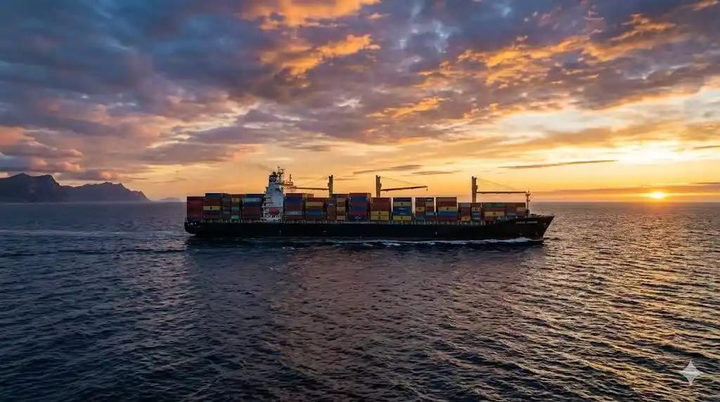 International Sea Freight