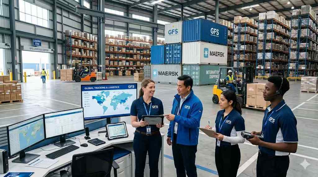 YDT Logistics Team
