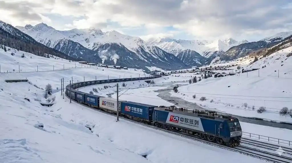 train Freight