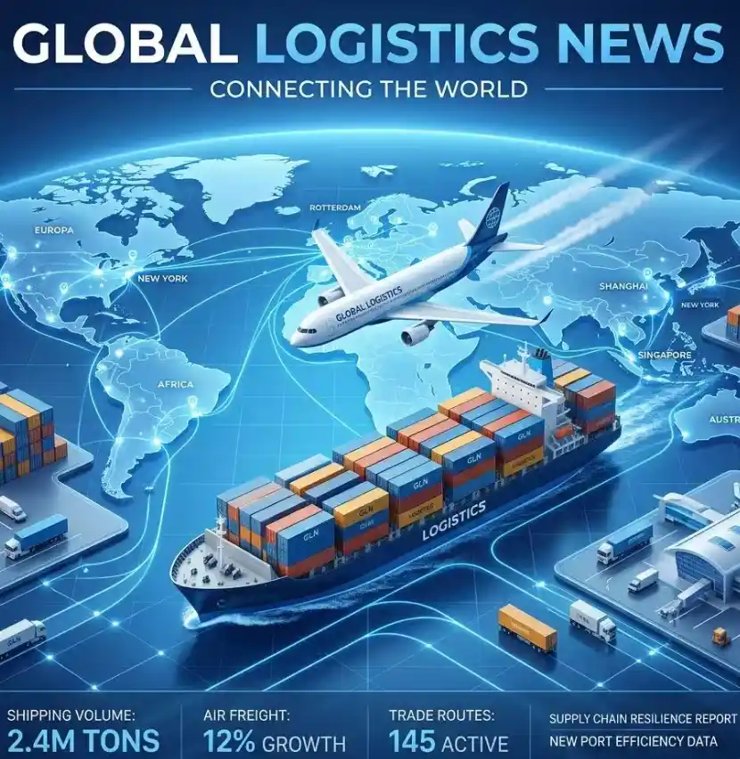 Latest Logistics News