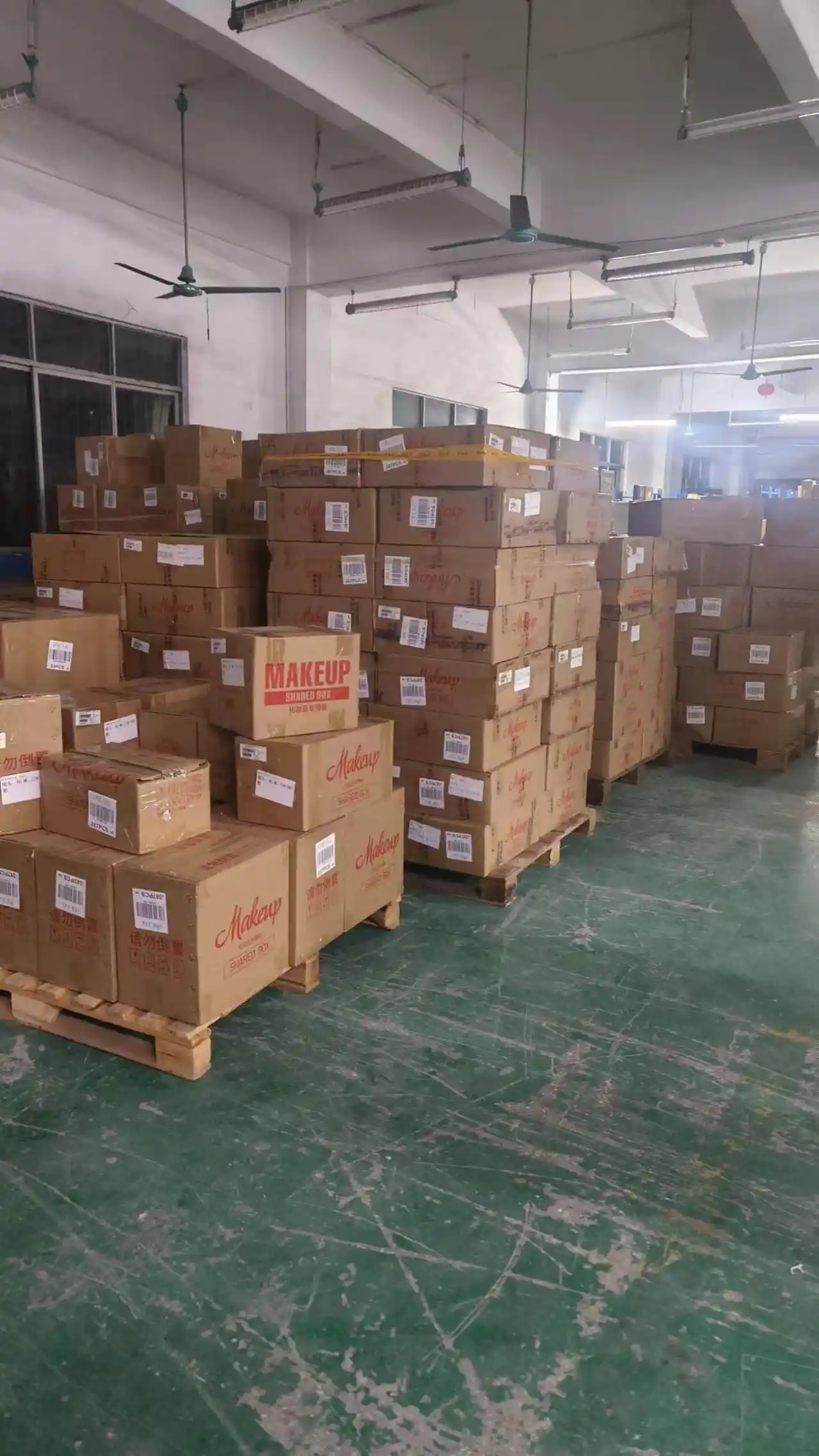 China to Malaysia door to door - warehouse and logistics service