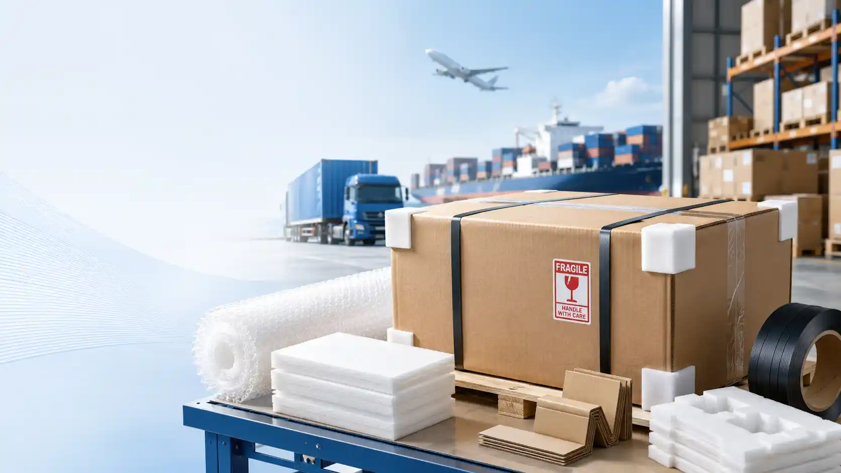 Packaging Is the First Line of Defense-1