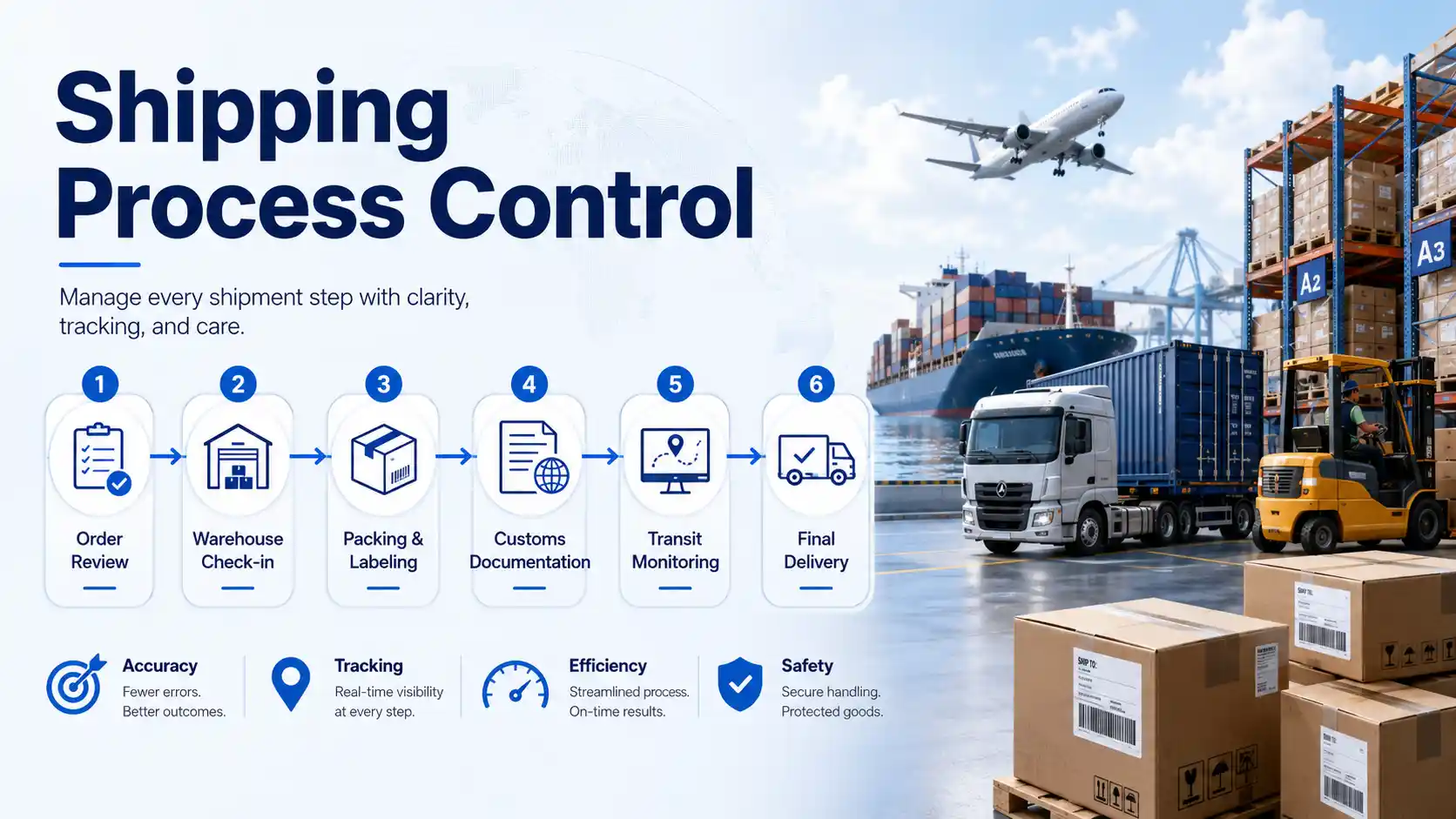 Shipping Process Control-1
