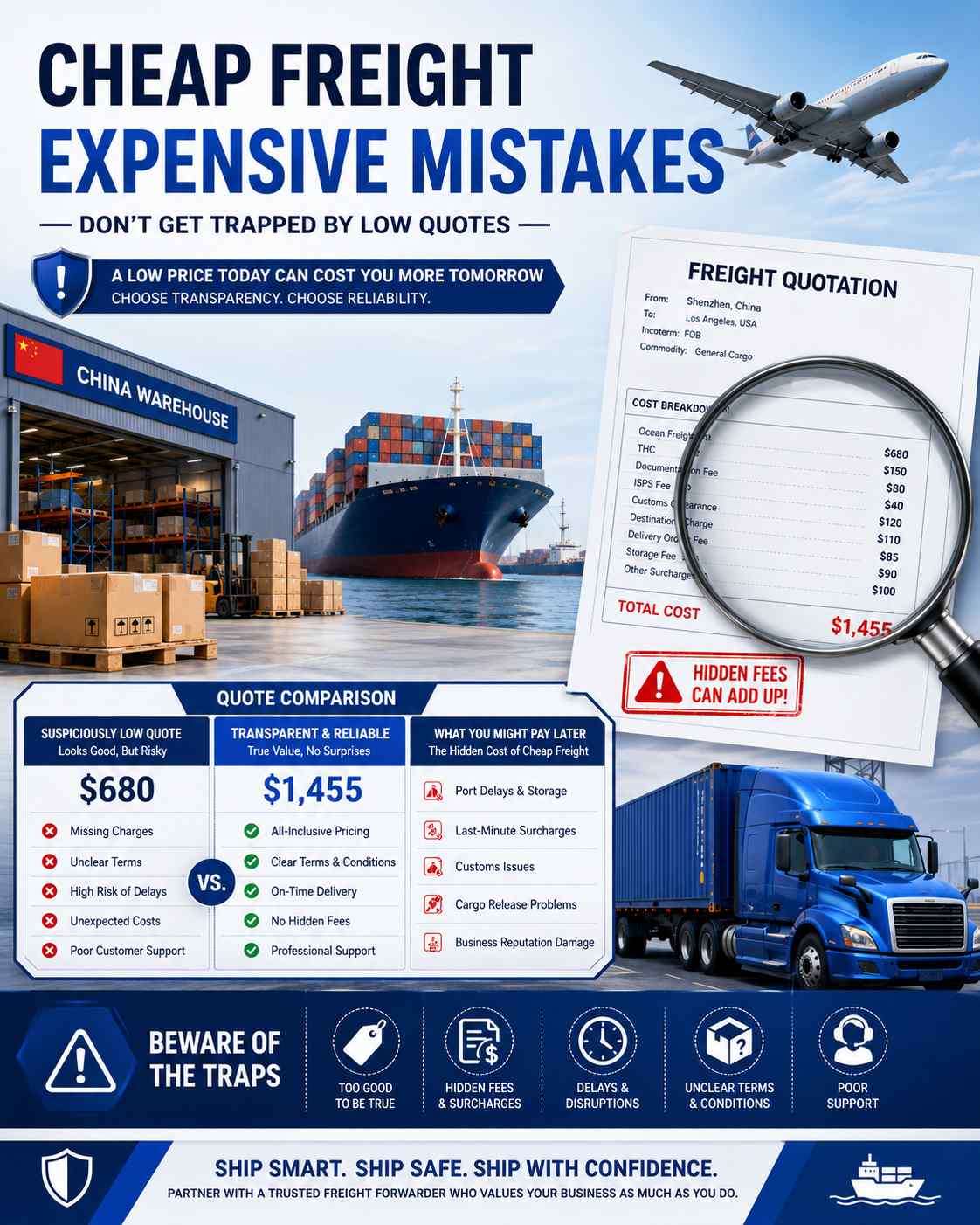 International Shipping Cost Guide-1