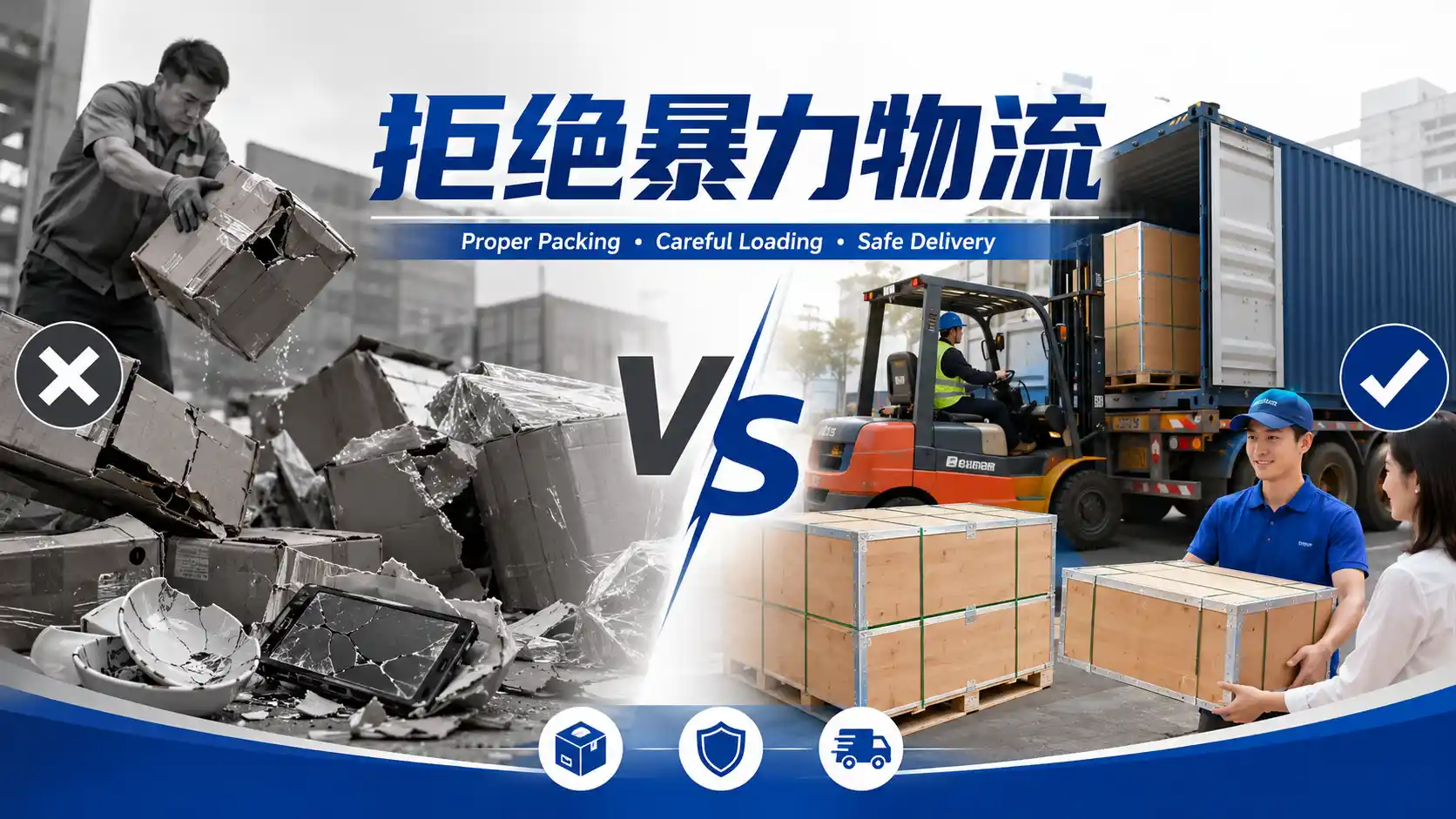 Cargo Protection & International Shipping-1