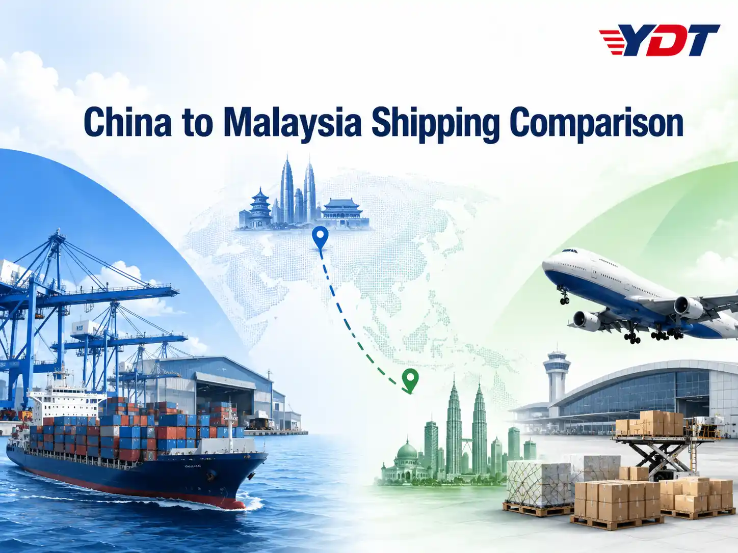 China to Malaysia Shipping Comparison-1