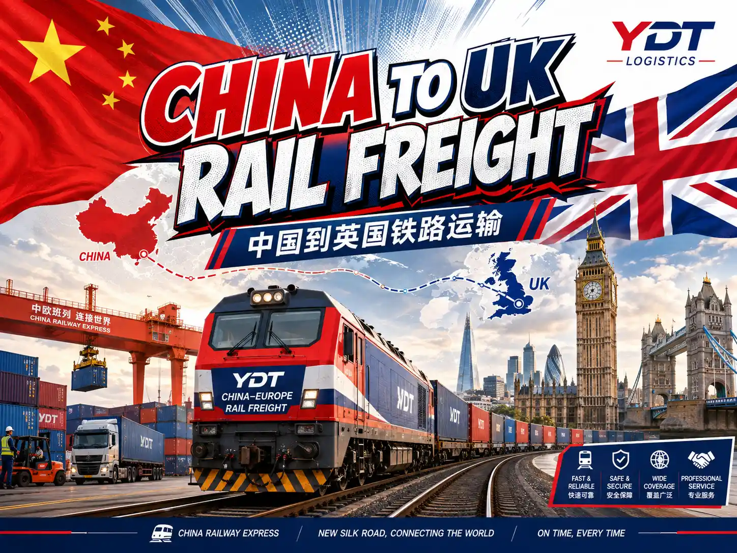 China to UK Rail Freight-2026