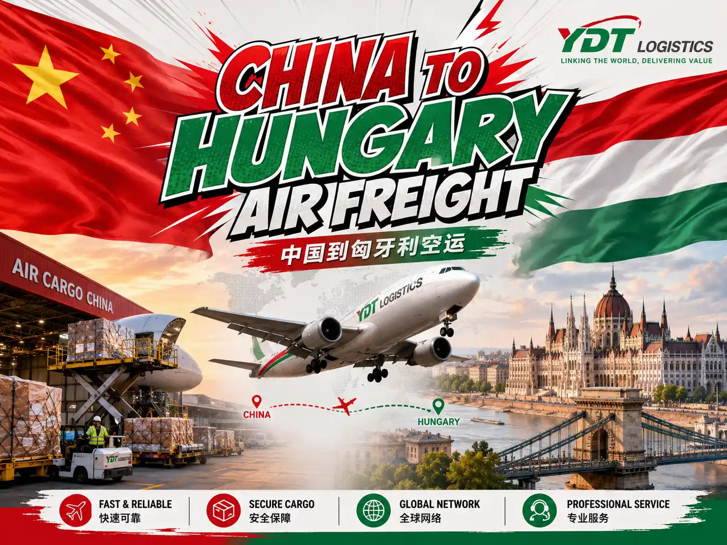 China to Hungary Air Freight-2026