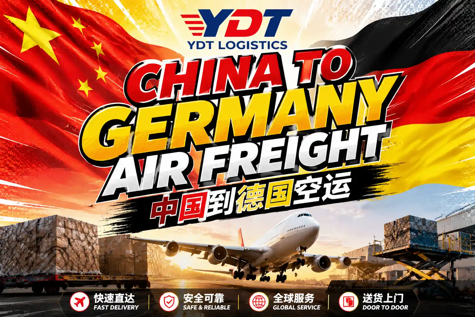 China to Germany Air Freight-2026