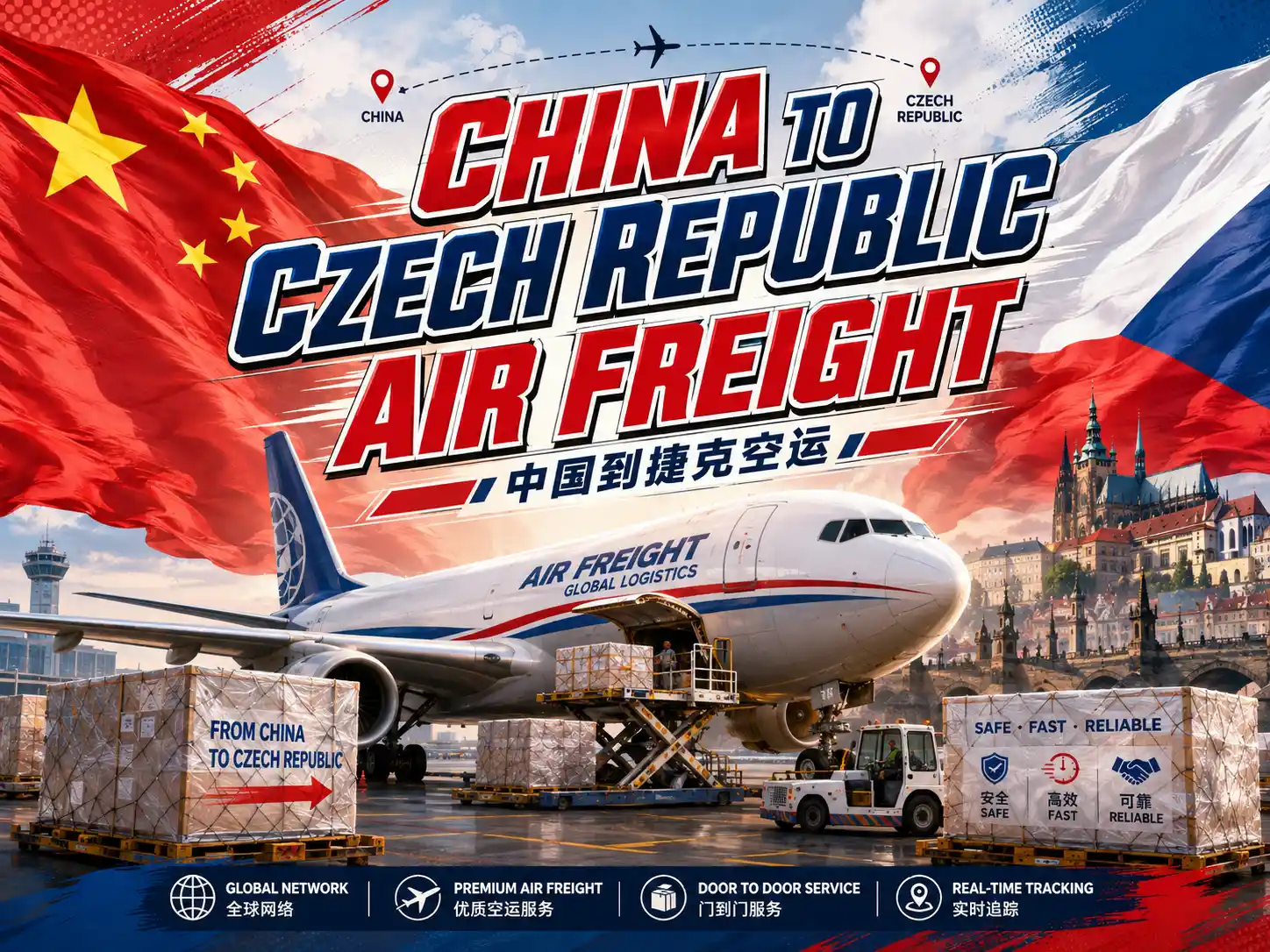 China to Czech Republic Air Freight-2026