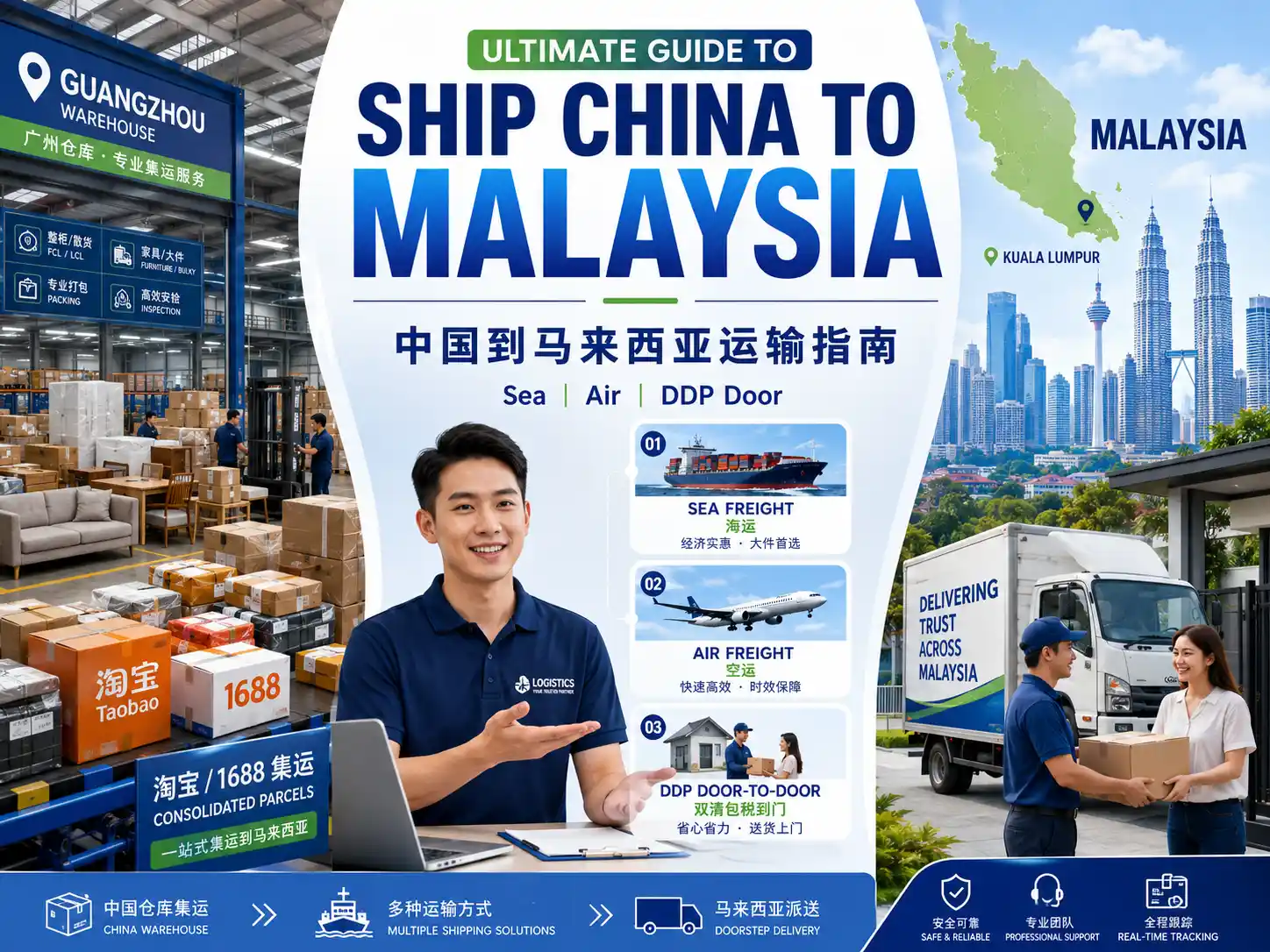 Ultimate Guide to Shipping from China to Malaysia in 2026-1